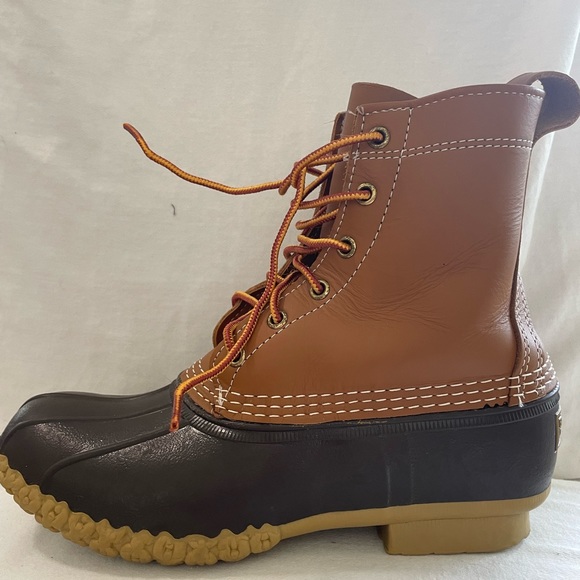 L.L.Bean Bean Boots women’s 7 - Like New Condition - Picture 7 of 14